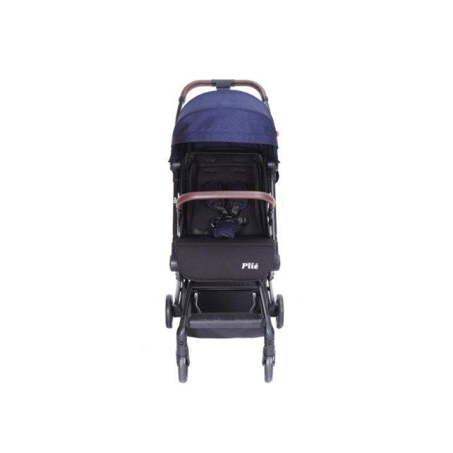Poussette compacte Lidoo One Bleue