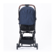 Poussette compacte Lidoo One Bleue