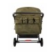 Poussette 4 places Lidoo Lite Green Forest