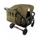 Poussette 4 places Lidoo Lite Green Forest
