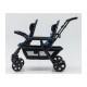 Poussette 4 places Assises Réversibles DSP4 Blue