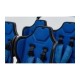 Poussette 4 places Assises Réversibles DSP4 Blue