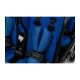 Poussette 4 places Assises Réversibles DSP4 Blue