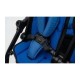 Poussette 4 places Assises Réversibles DSP4 Blue