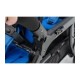 Poussette 4 places Assises Réversibles DSP4 Blue