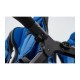 Poussette 4 places Assises Réversibles DSP4 Blue
