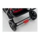 Poussette 6 places Assises Réversibles DSP6 Red