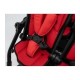 Poussette 6 places Assises Réversibles DSP6 Red