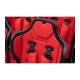 Poussette 6 places Assises Réversibles DSP6 Red
