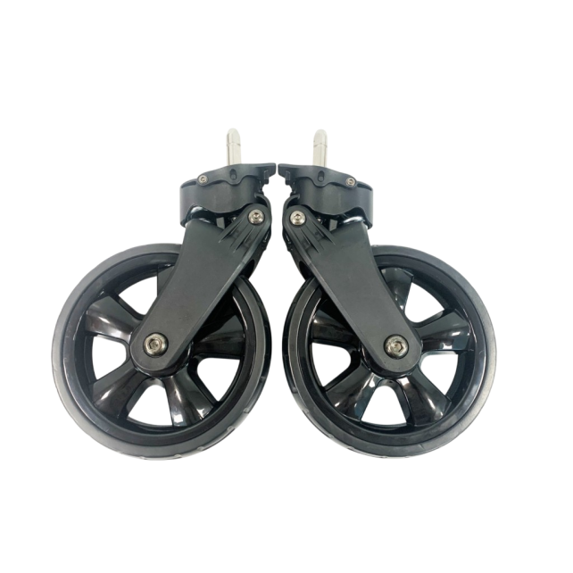 Roue avant H3E - H4E Full Black