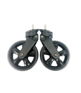 Roue avant H3E - H4E Full Black