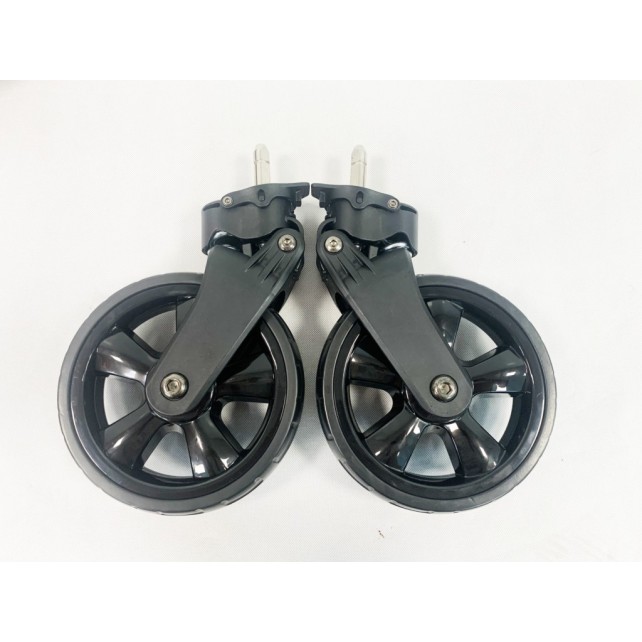 Roue avant H3E - H4E Full Black