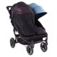 Moustiquaire Poussette Easy Twin