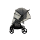 Poussette Double Baby Monsters Easy Twin 4 - Black