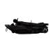 Poussette Double Baby Monsters Easy Twin 4 - Black