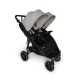 Poussette Double Baby Monsters Easy Twin 4 - Stone