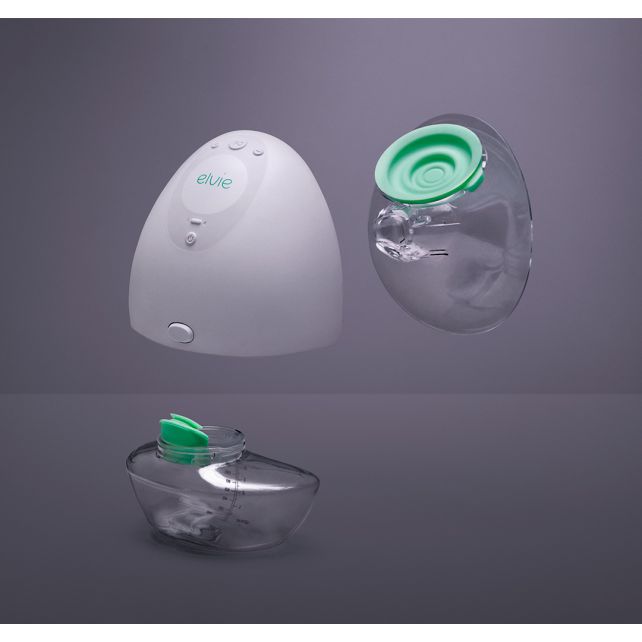 Tire-lait électrique portable Elvie Pump - Simple