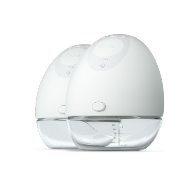 Tire-lait électrique portable Elvie Pump - Double