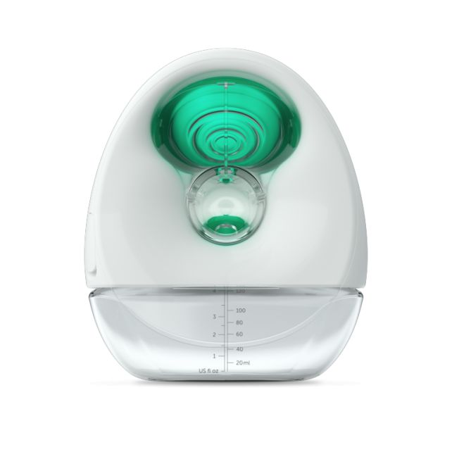 Tire-lait électrique portable Elvie Pump - Double