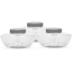 Set de 3 bouteilles pour Elvie Pump