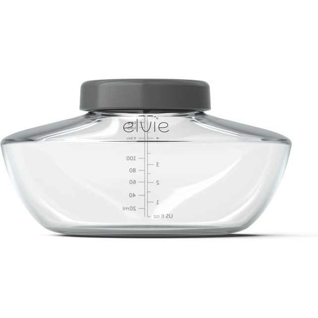 Set de 3 bouteilles pour Elvie Pump