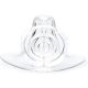 Pack de 2 téterelles 24mm pour Elvie Pump
