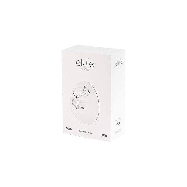 Pack de 2 téterelles 21mm pour Elvie Pump