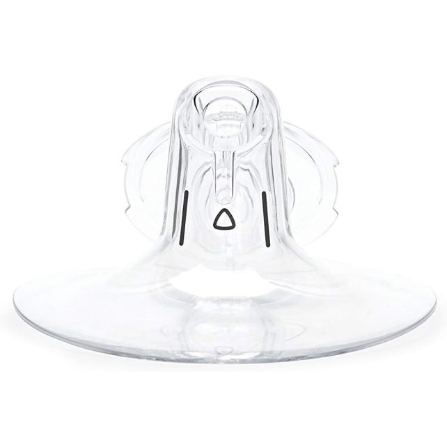 Pack de 2 téterelles 28mm pour Elvie Pump
