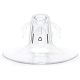 Pack de 2 téterelles 28mm pour Elvie Pump
