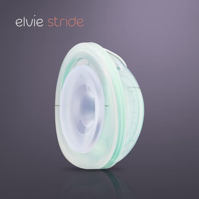Elvie Pump / Elvie Stride Coussins Réducteurs - M 17mm (pack de 2)