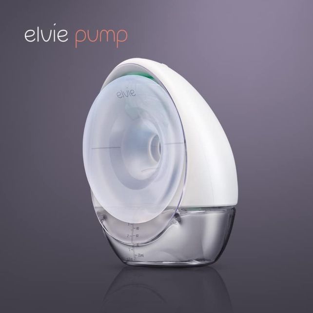 Elvie Pump / Elvie Stride Coussins Réducteurs - M 17mm (pack de 2)