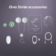 Pack de 2 téterelles 24mm pour Elvie Stride