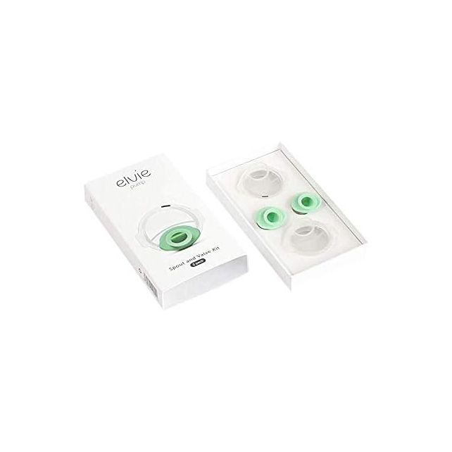 Pack de 2 valves et embouts verseurs pour Elvie Pump