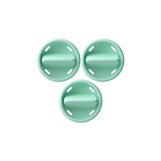 Pack de 3 valves pour Elvie Stride