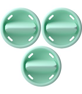 Pack de 3 valves pour Elvie Stride