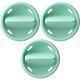 Pack de 3 valves pour Elvie Stride