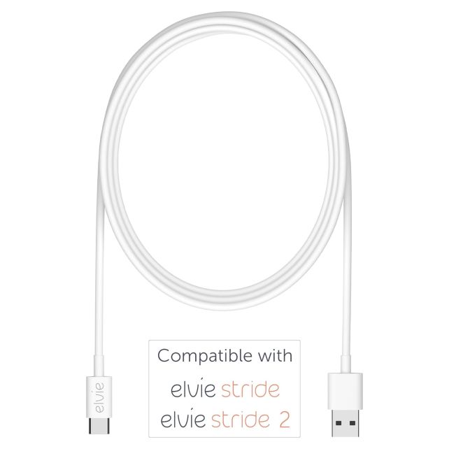 Câble de recharge USB pour Elvie Stride