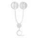 Kit de tubes de connection pour Elvie Stride Double