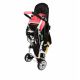 Poussette triple Familidoo Lidoo H3E + Ergondrive