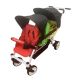 Poussette 3 places Lidoo H3E + Ergondrive - 2024