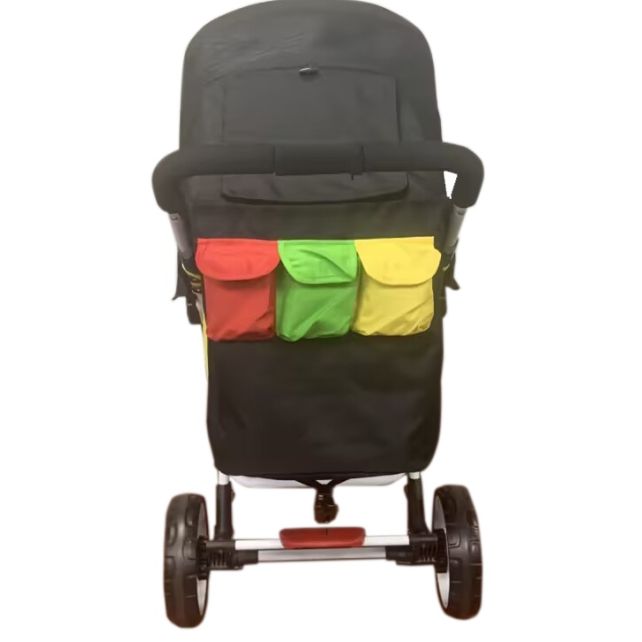 Poussette 3 places Lidoo H3E + Ergondrive - 2024