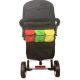 Poussette 3 places Lidoo H3E + Ergondrive - 2024