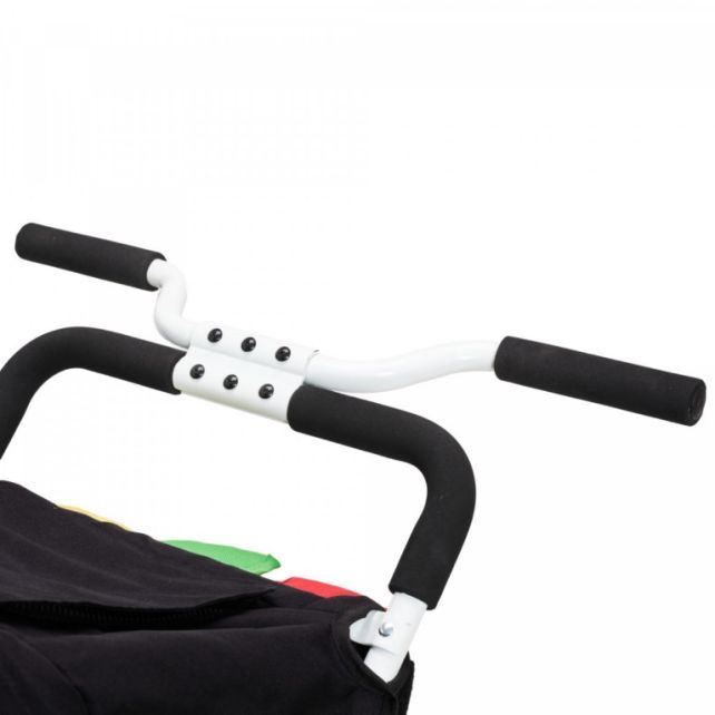 Poussette 3 places Lidoo H3E + Ergondrive - 2024