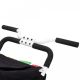 Poussette 3 places Lidoo H3E + Ergondrive - 2024