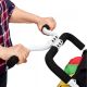 Poussette 3 places Lidoo H3E + Ergondrive - 2024