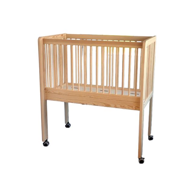 LIT 100 X 50 AVEC BARRIÈRE COULISSANTE 