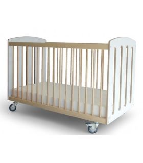 Lit bas spécial évacuation 120 x 60 cm