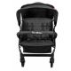 Poussette 4 places Lidoo Lite Cosmic Black
