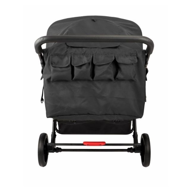 Poussette 4 places Lidoo Lite Cosmic Black