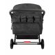 Poussette 4 places Lidoo Lite Cosmic Black